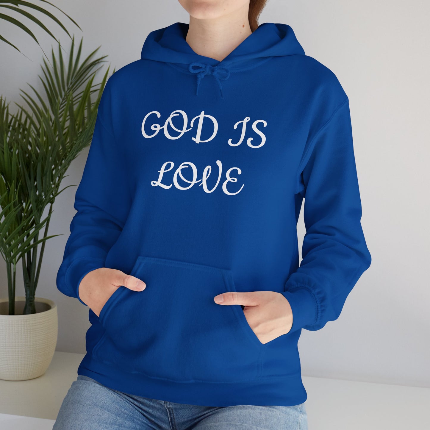 God is Love | Hoodie