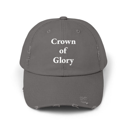 The Royal Standard | Distressed Cap