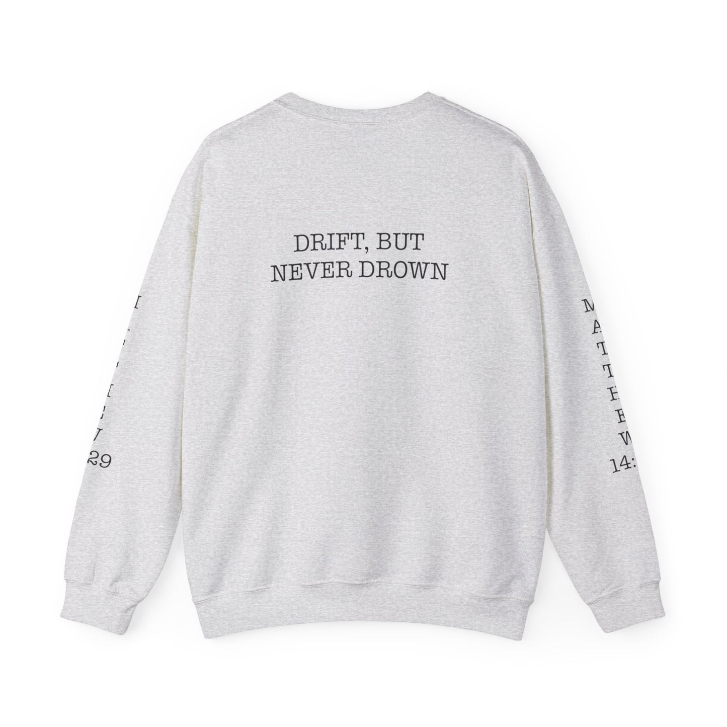 God's my Float | Crewneck