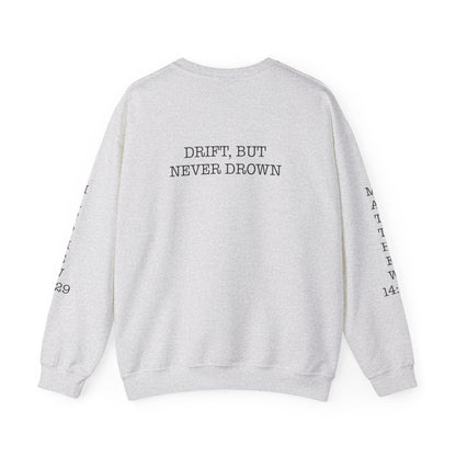 God's my Float | Crewneck