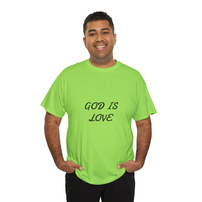 God is Love | Tee
