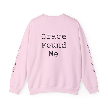 Grace Restored | Crewneck Sweatshirt