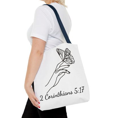 Made New Tote | 2 Corinthians 5:17