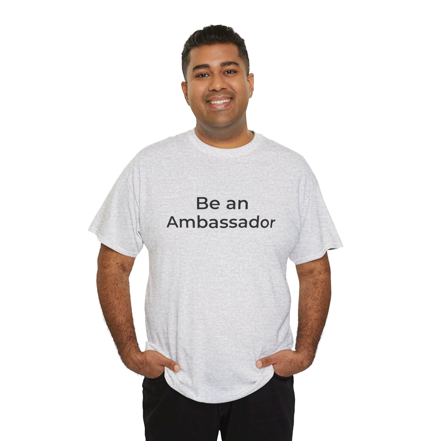 Be an Ambassador | Tee