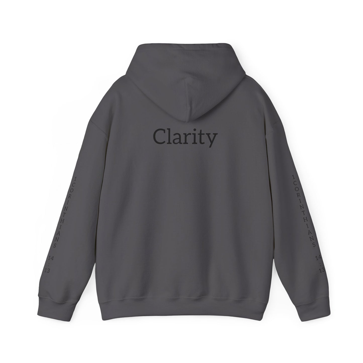 Clarity in God | Hoodie