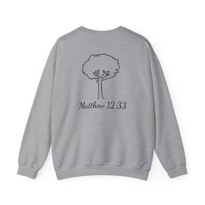 Rooted & Known | Matthew 12:33