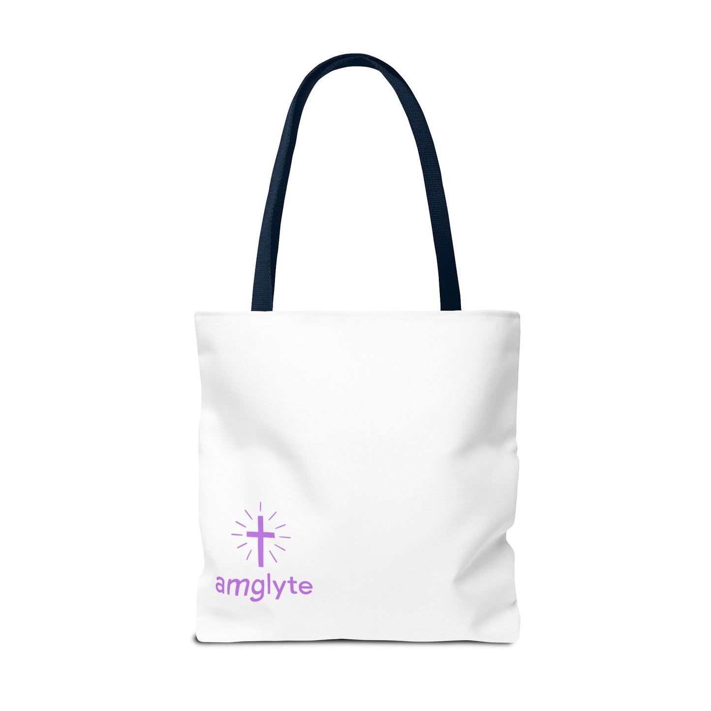 Clothed in Beauty Tote | Luke 12:27