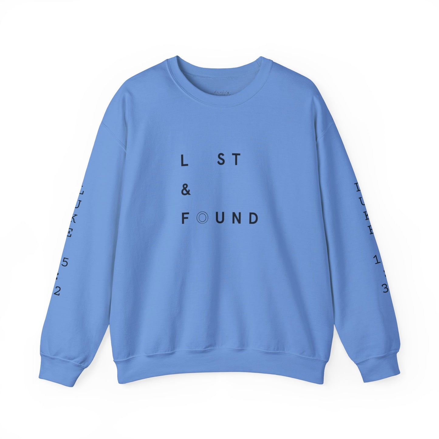 Grace Restored | Crewneck Sweatshirt