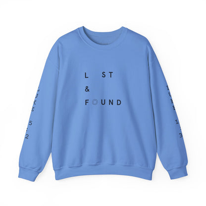 Grace Restored | Crewneck Sweatshirt