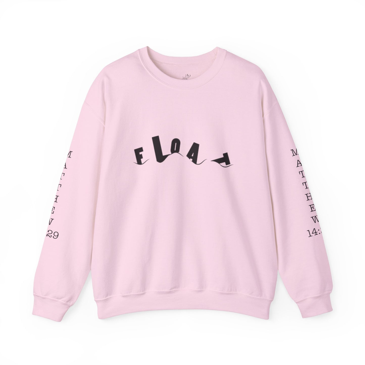 God's my Float | Crewneck
