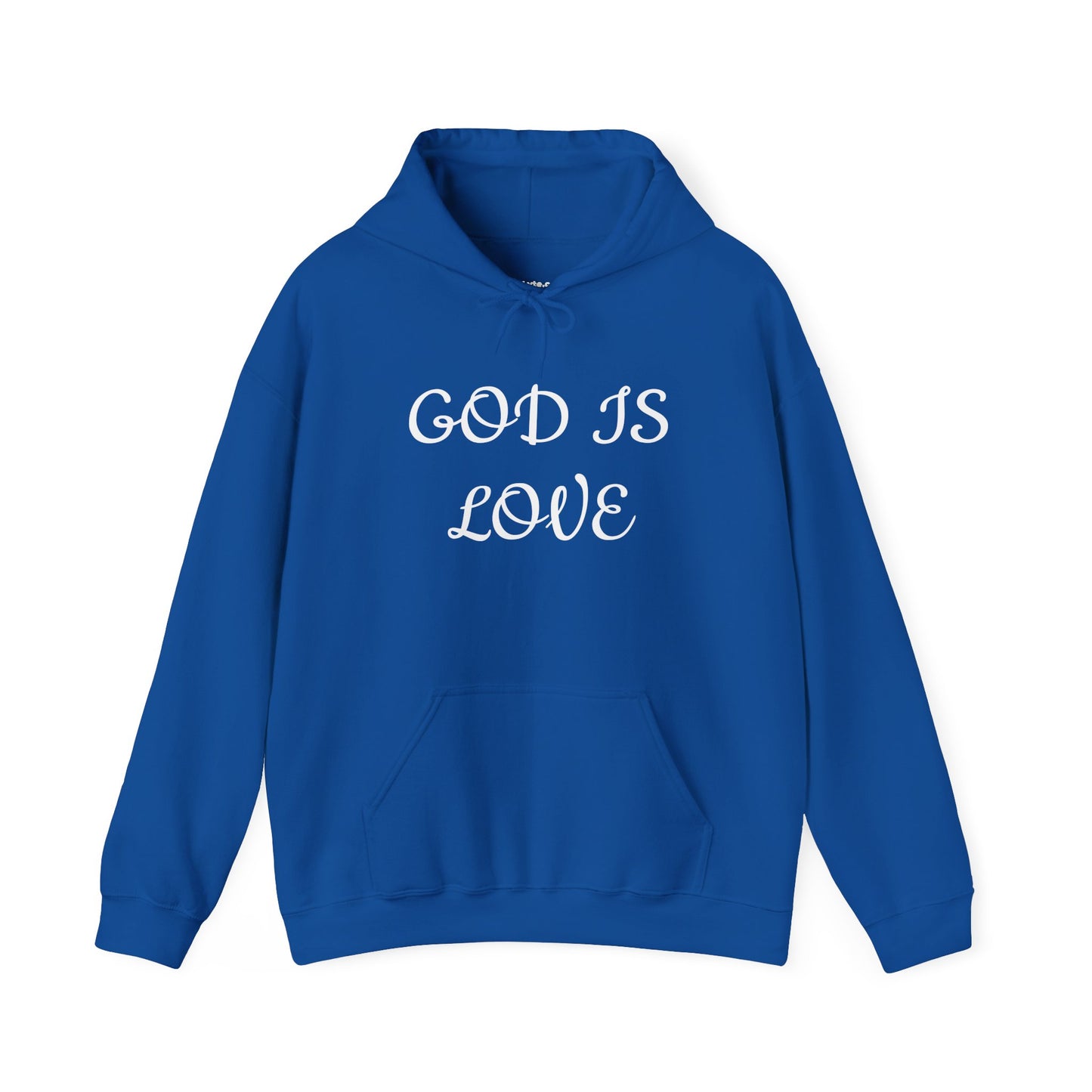 God is Love | Hoodie