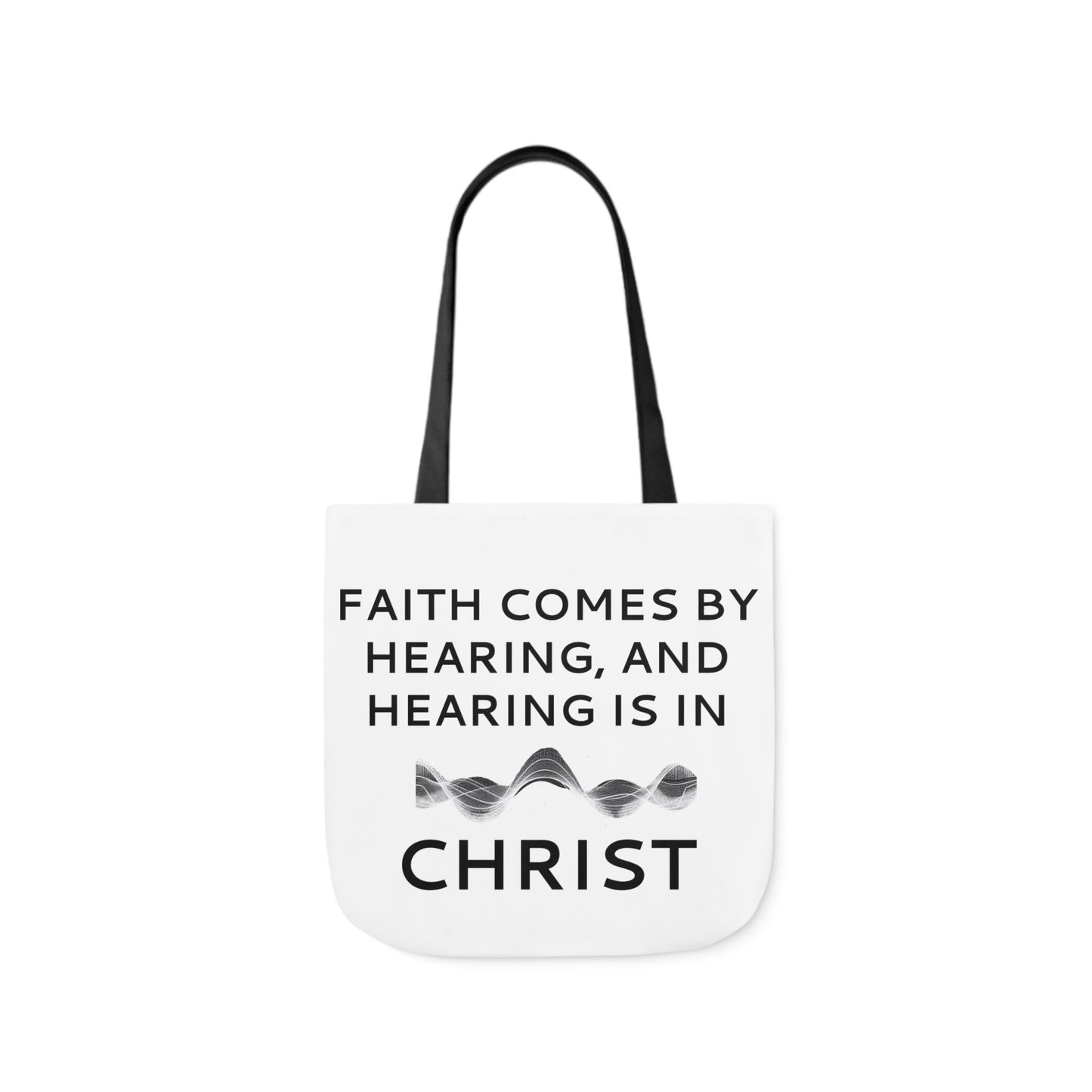 Faith Over Sight | Tote Bag