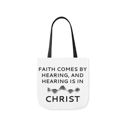 Faith Over Sight | Tote Bag