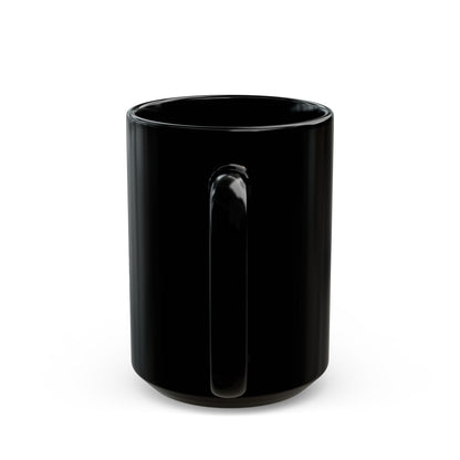 Sipped & Saved | Black Mug