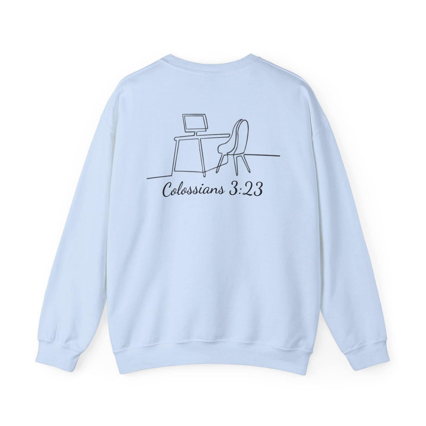 Work Like Worship | Colossians 3:23