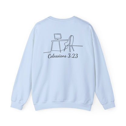 Work Like Worship | Colossians 3:23