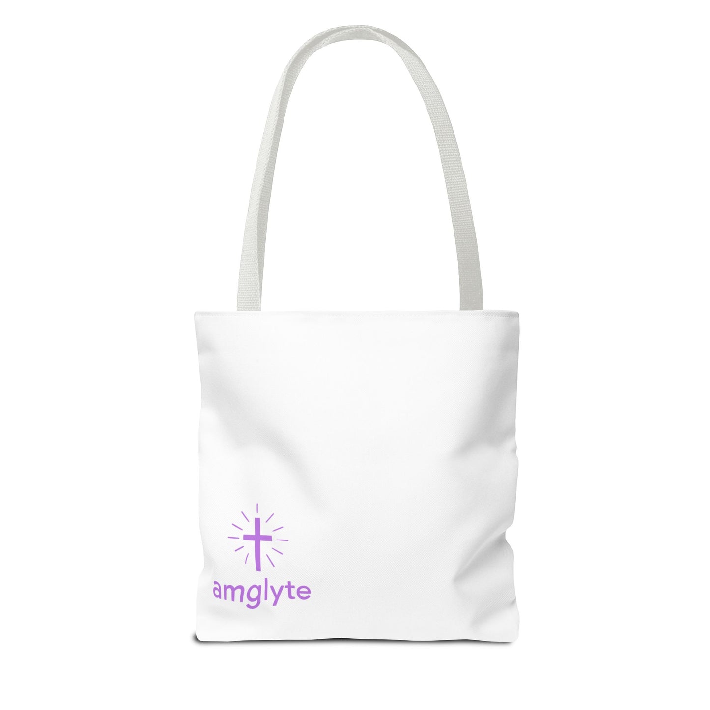 Clothed in Beauty Tote | Luke 12:27