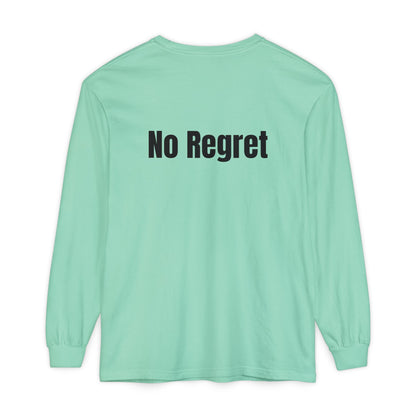 No Regret | Long sleeves T-Shirt