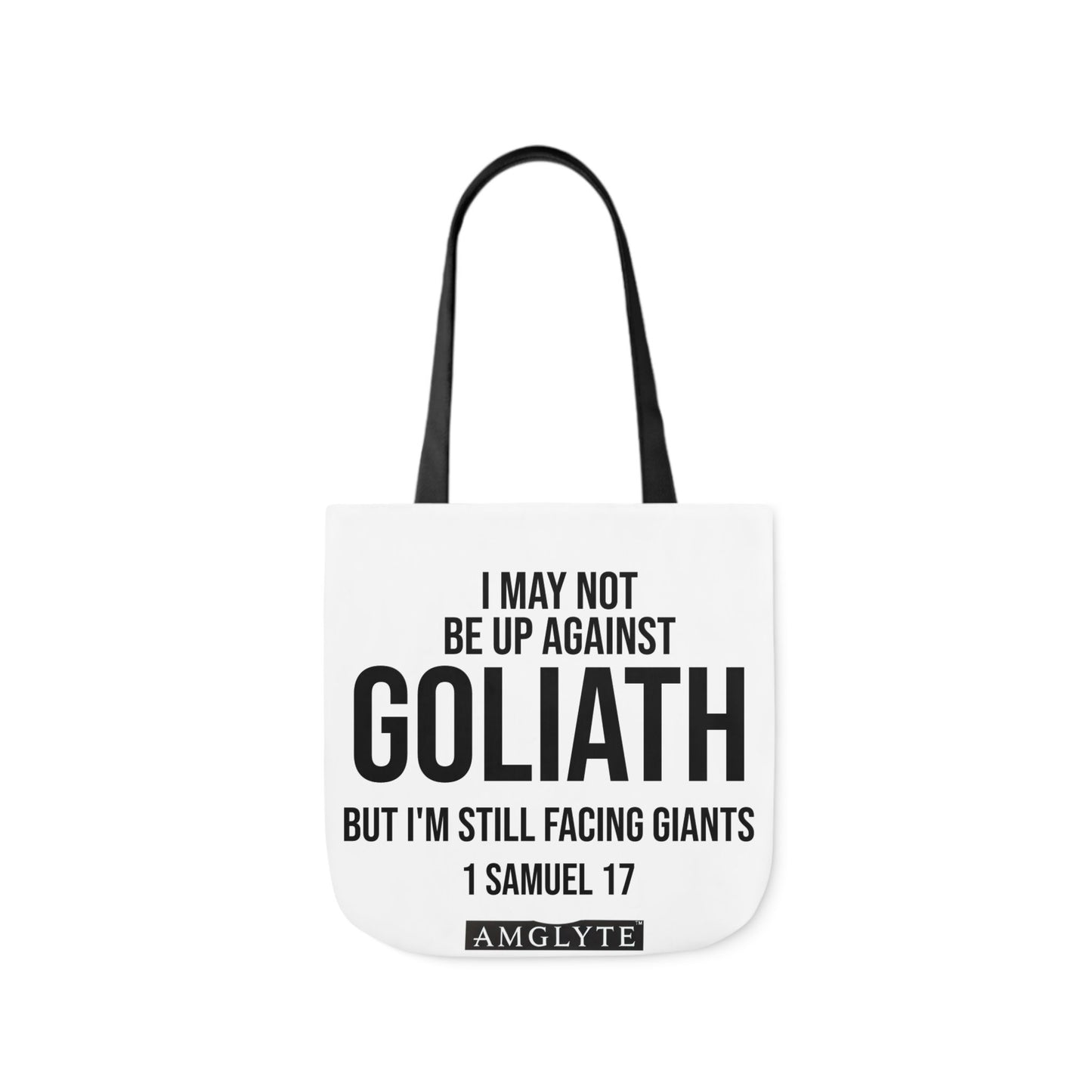 Facing Giants | Tote Bag