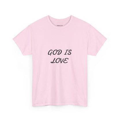 God is Love | Tee