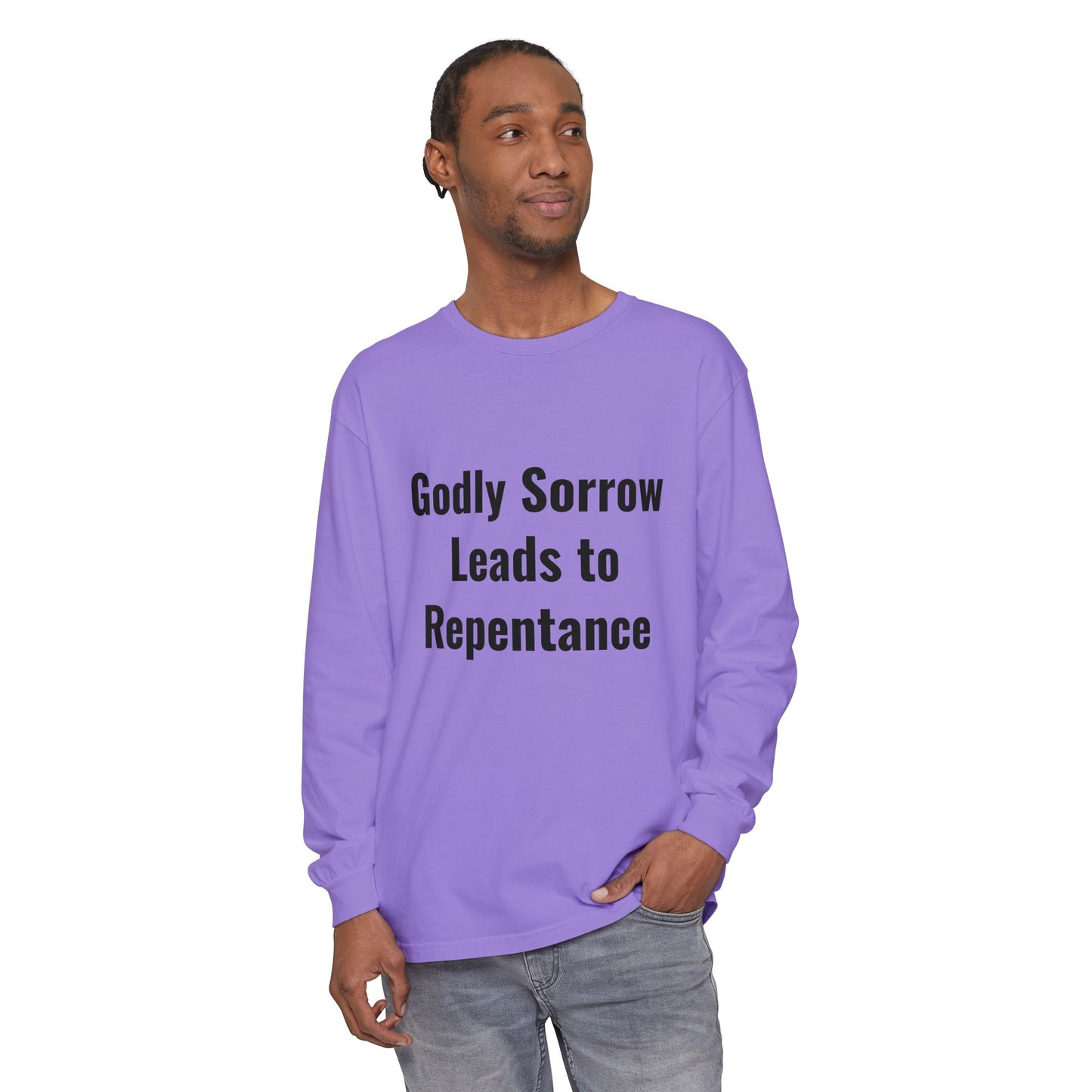 No Regret | Long sleeves T-Shirt