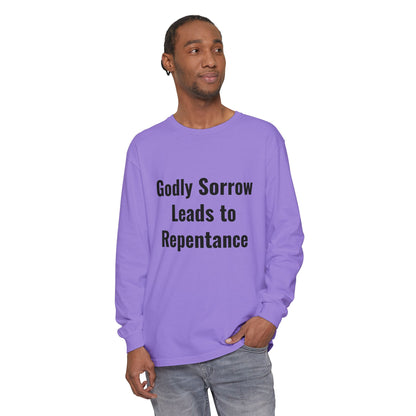No Regret | Long sleeves T-Shirt