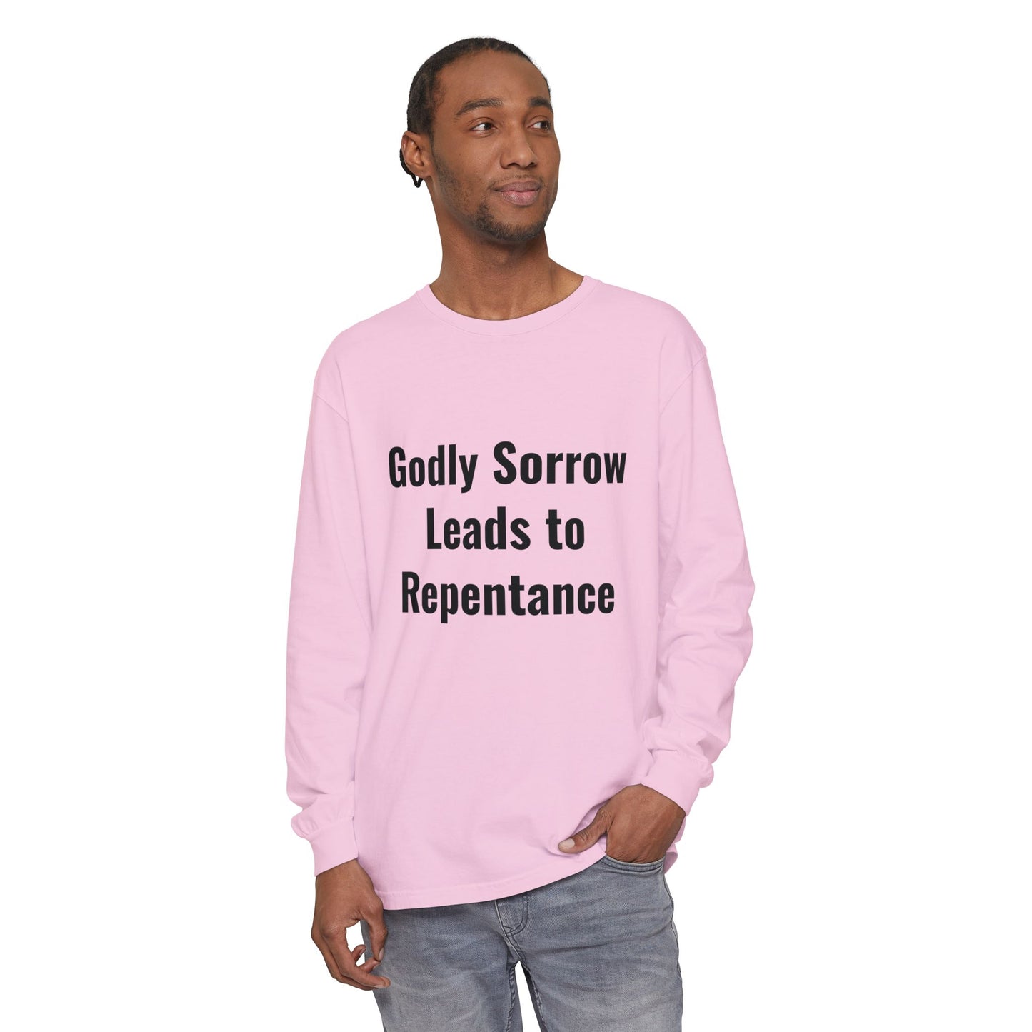 No Regret | Long sleeves T-Shirt