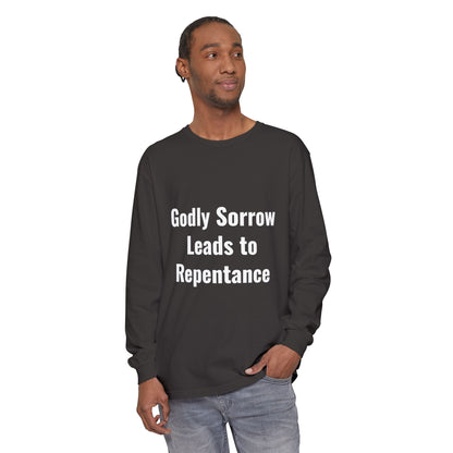 No Regret | Long sleeves T-Shirt