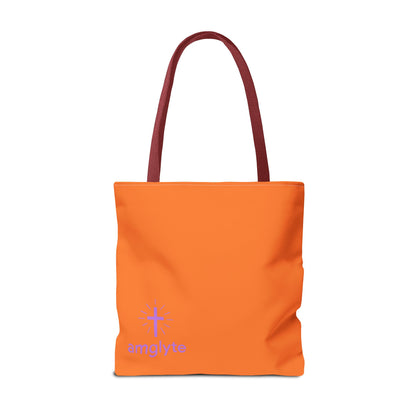Unshakable Peace Tote | Isaiah 54:10