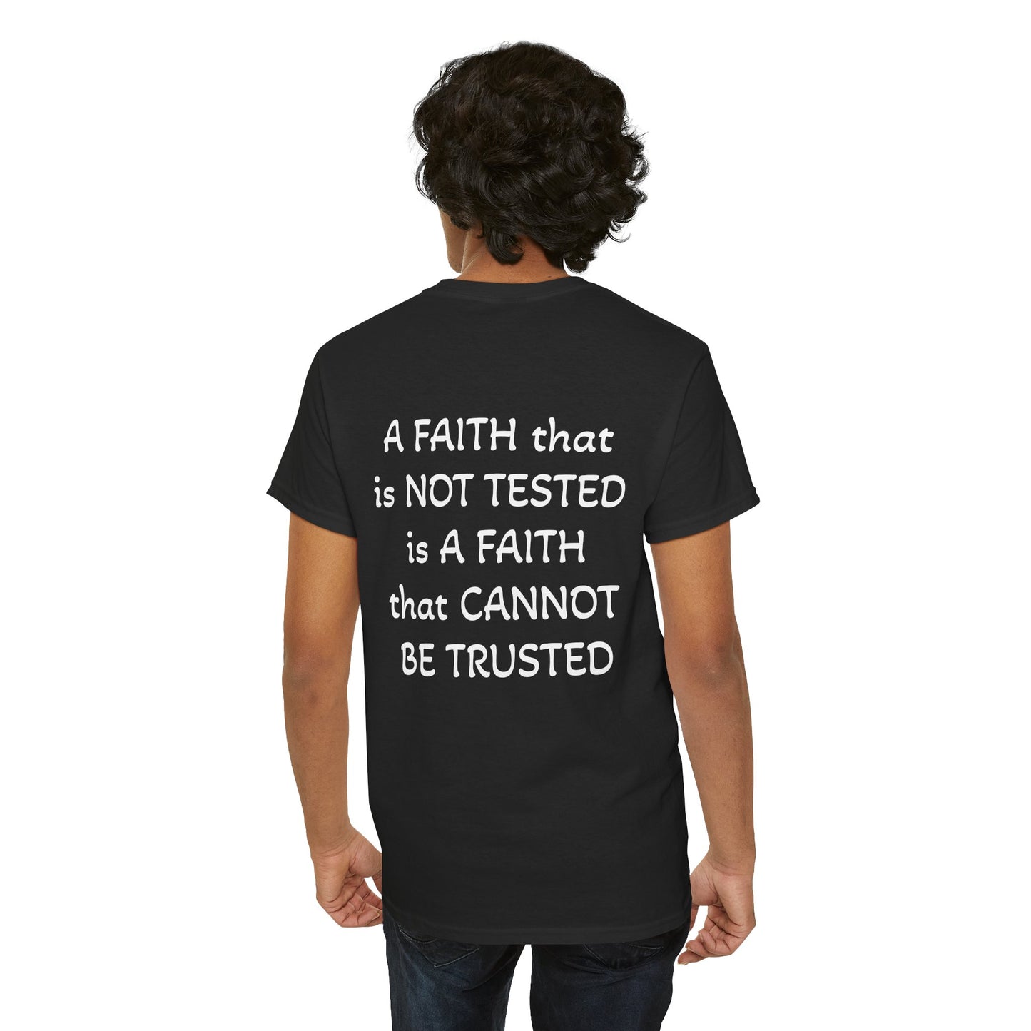 Testing 1, 2 | Tee