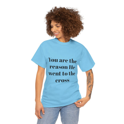 By His Stripes | Tee