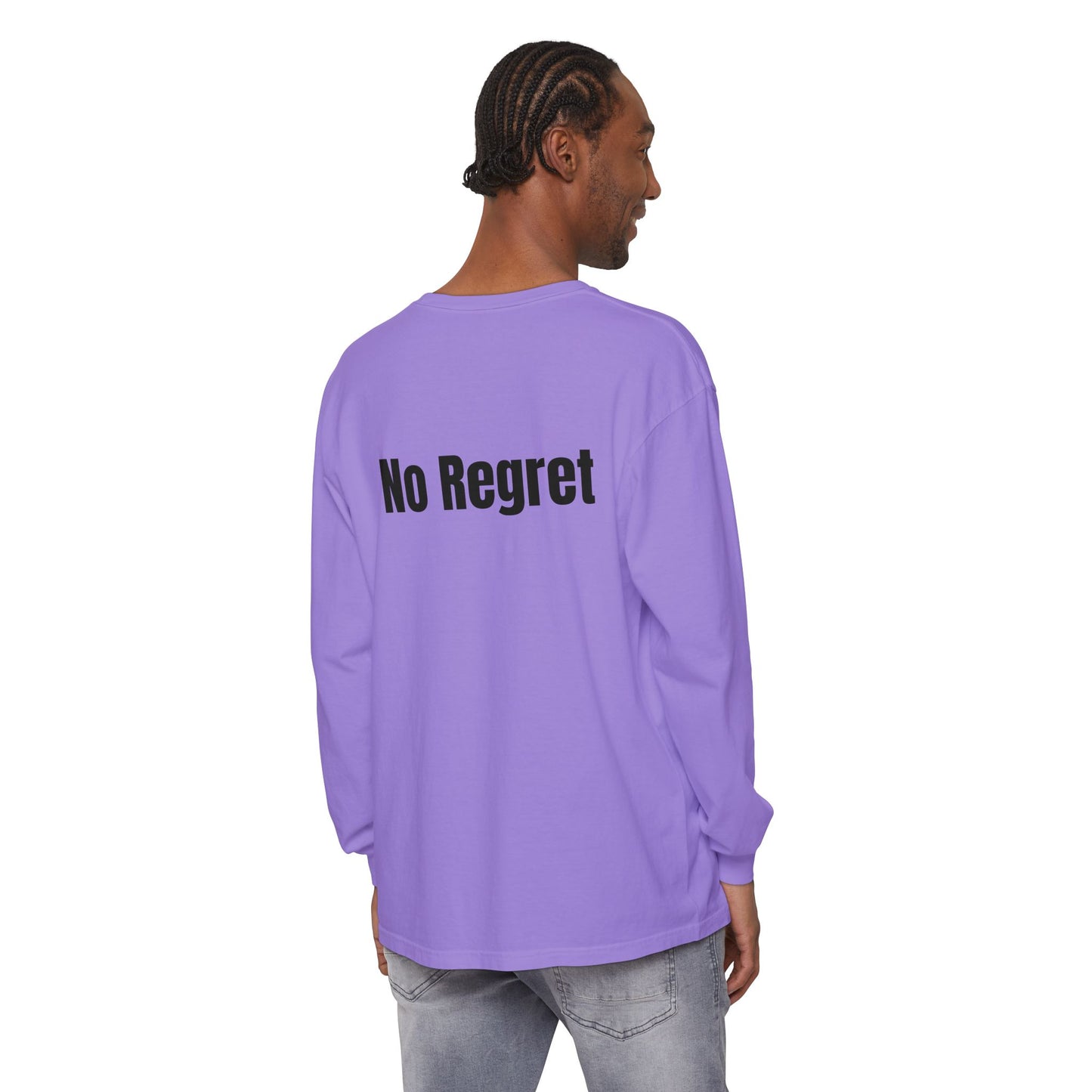 No Regret | Long sleeves T-Shirt