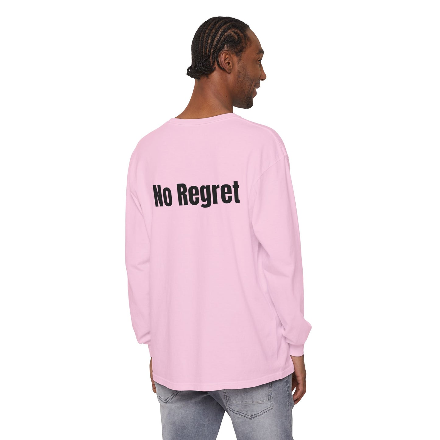 No Regret | Long sleeves T-Shirt