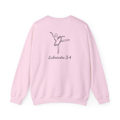 Dance Through Seasons | Ecclesiastes 3:4