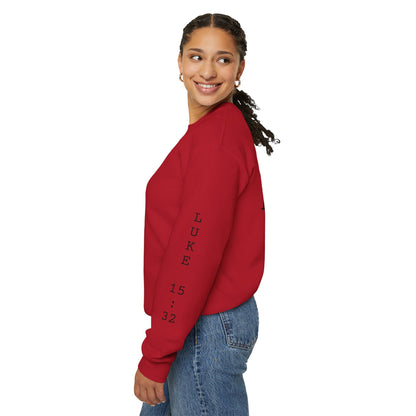 Grace Restored | Crewneck Sweatshirt