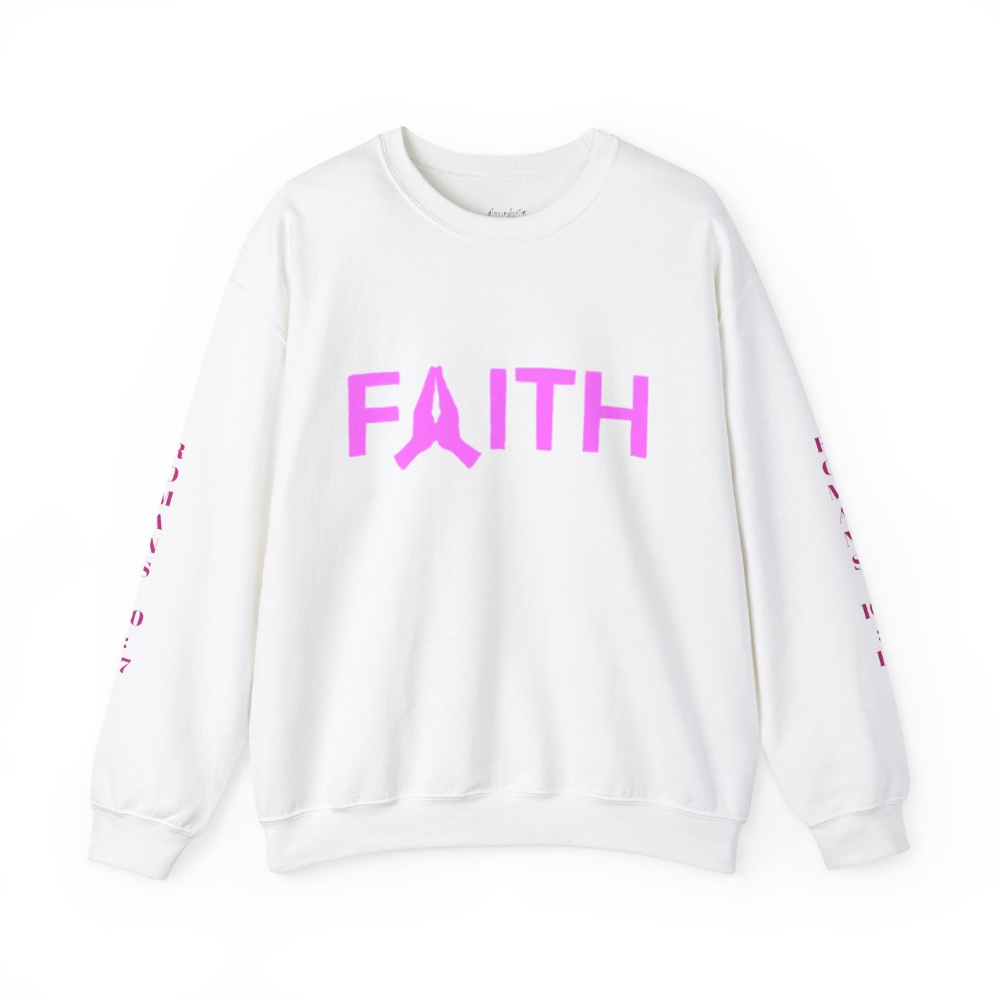 By the word of God | Crewneck