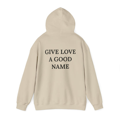 God is Love | Hoodie