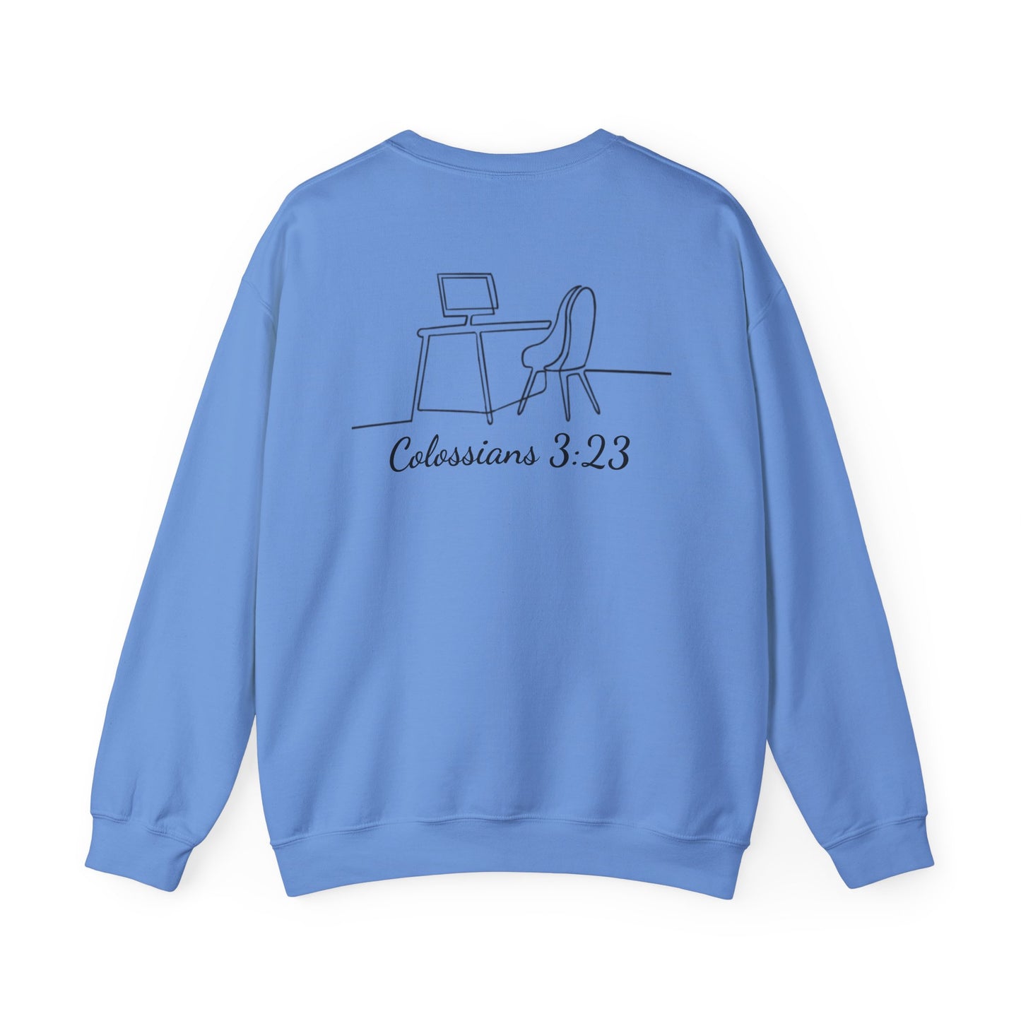 Work Like Worship | Colossians 3:23