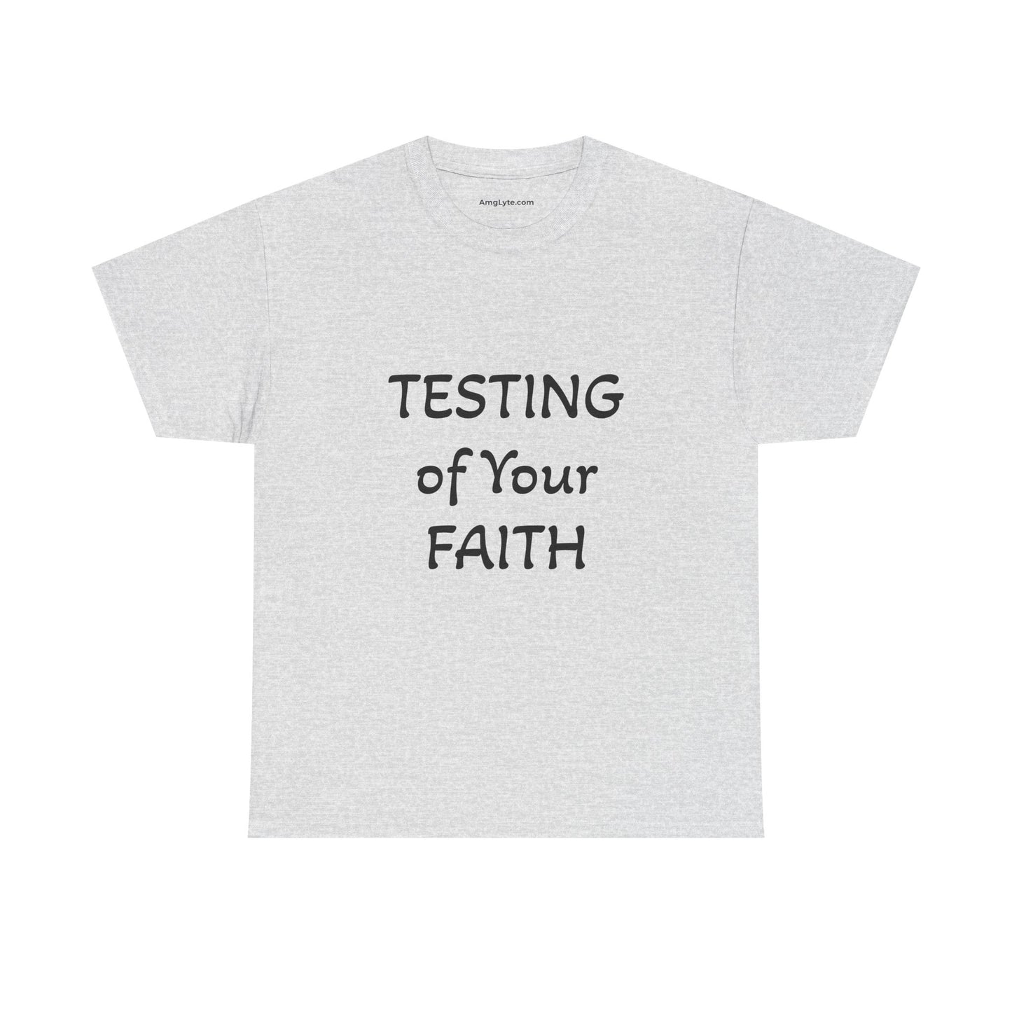 Testing 1, 2 | Tee