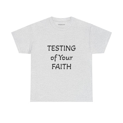 Testing 1, 2 | Tee