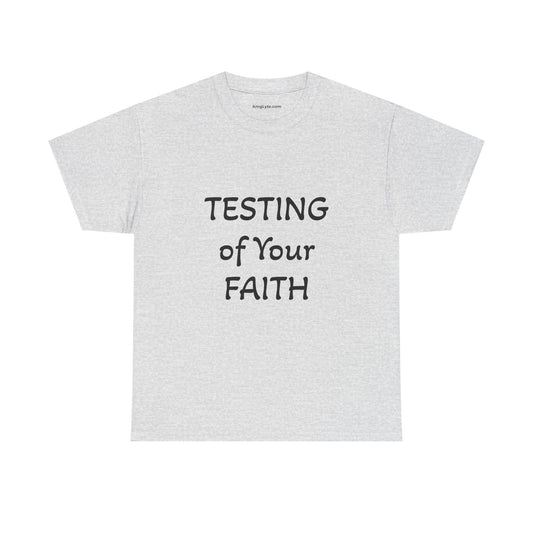 Testing 1, 2 | Tee