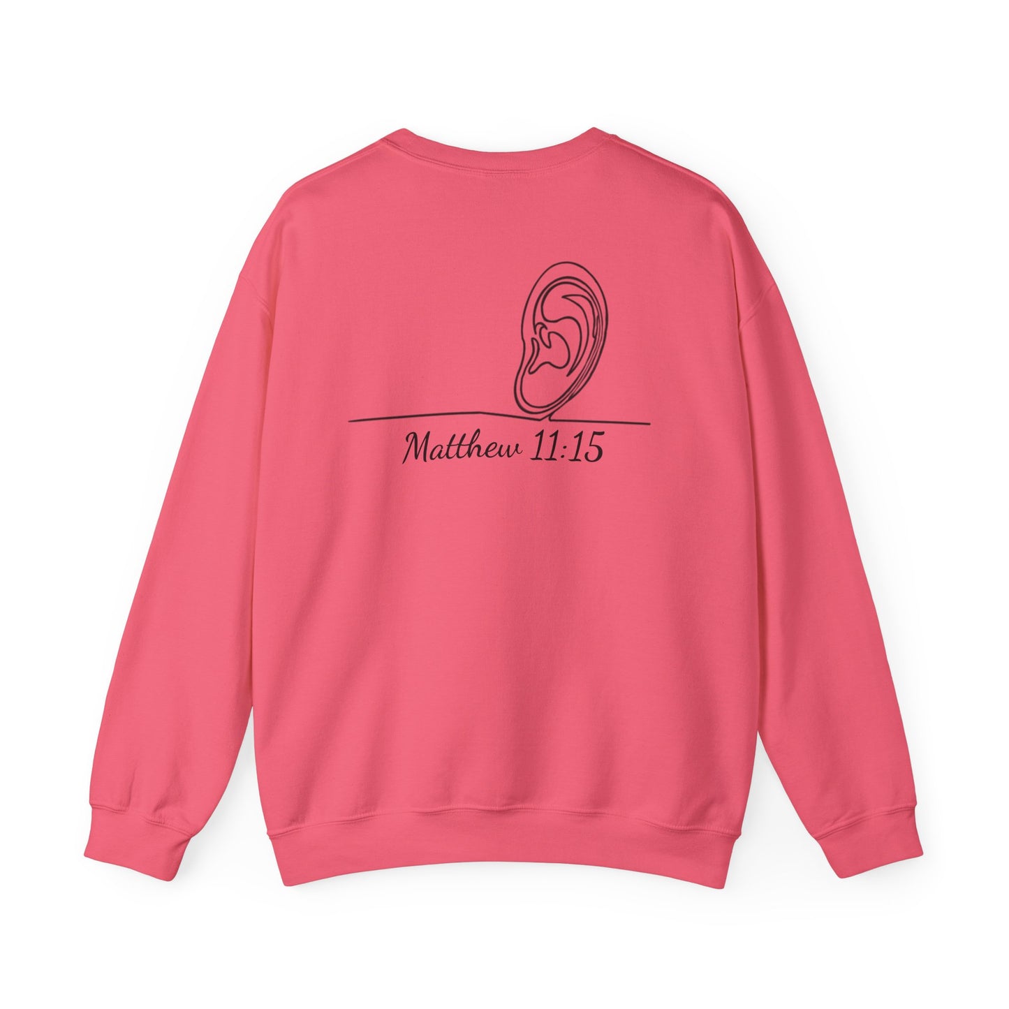 Tune In | Matthew 11:15