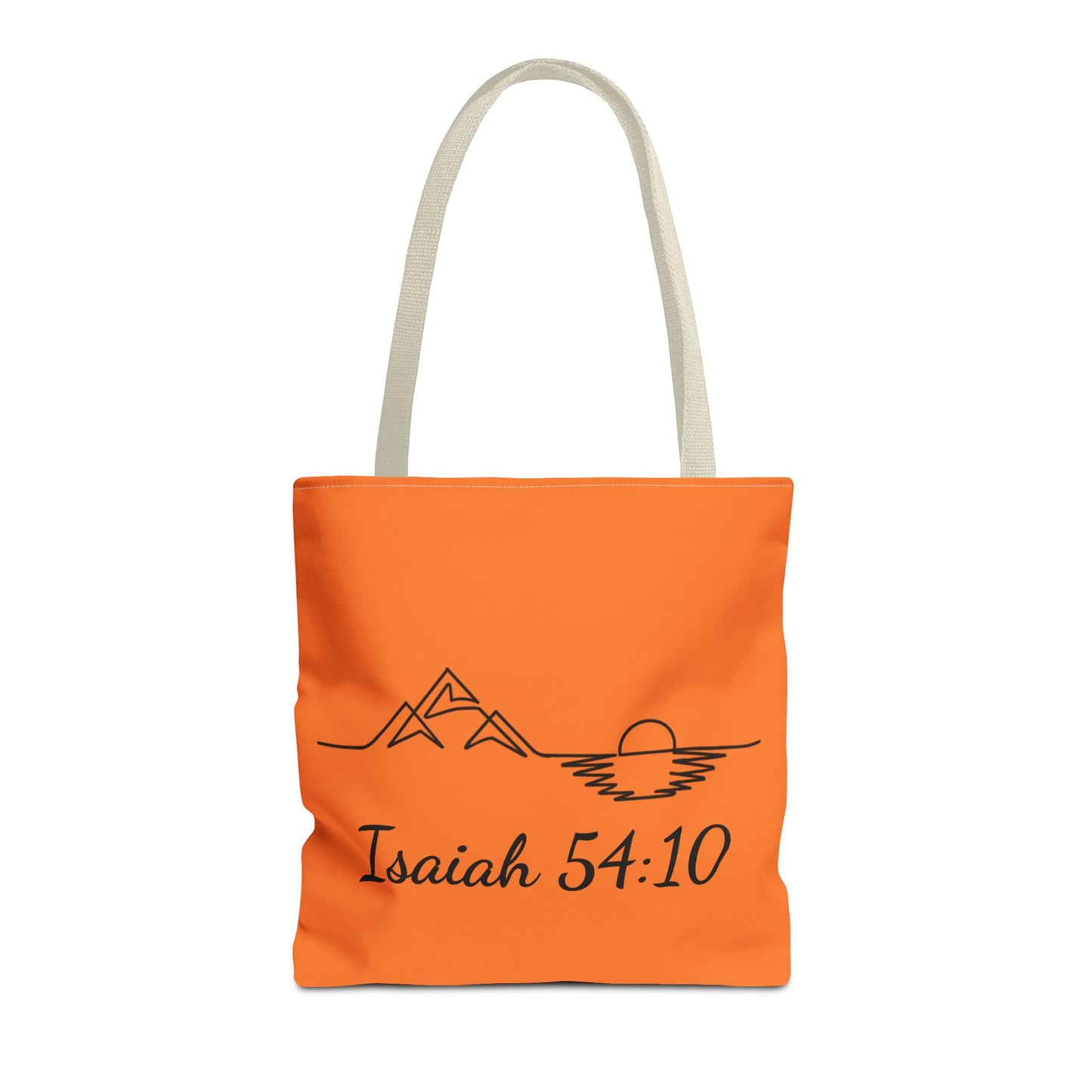 Unshakable Peace Tote | Isaiah 54:10