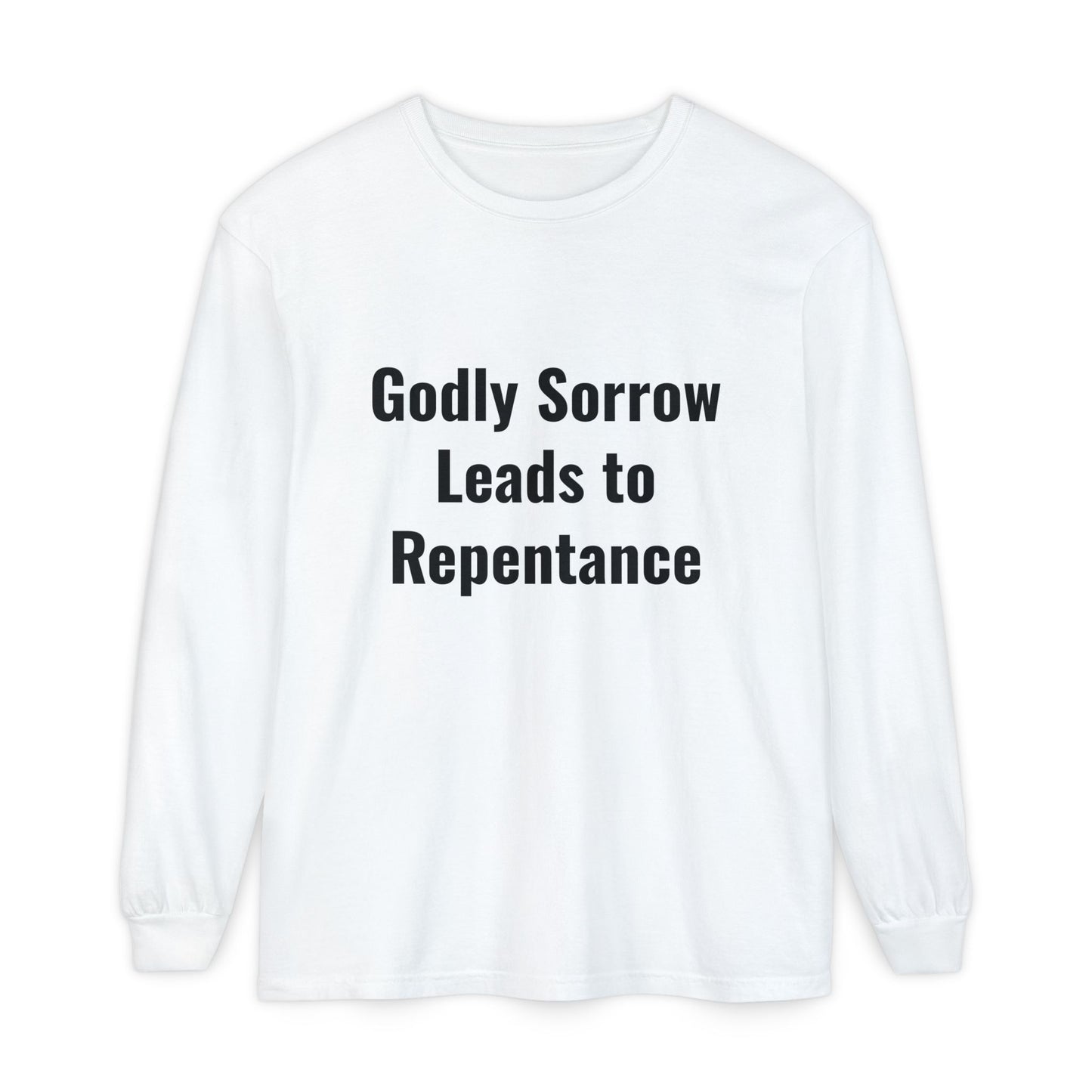 No Regret | Long sleeves T-Shirt