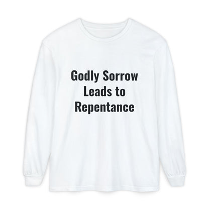 No Regret | Long sleeves T-Shirt