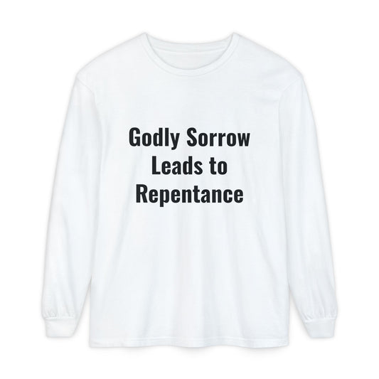 No Regret | Long sleeves T-Shirt