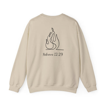 Consuming Fire | Hebrews 12:29