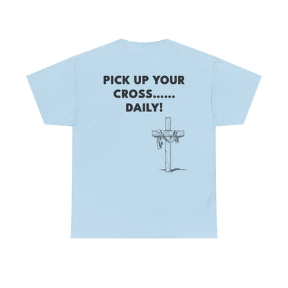 "Follow me" | Tee