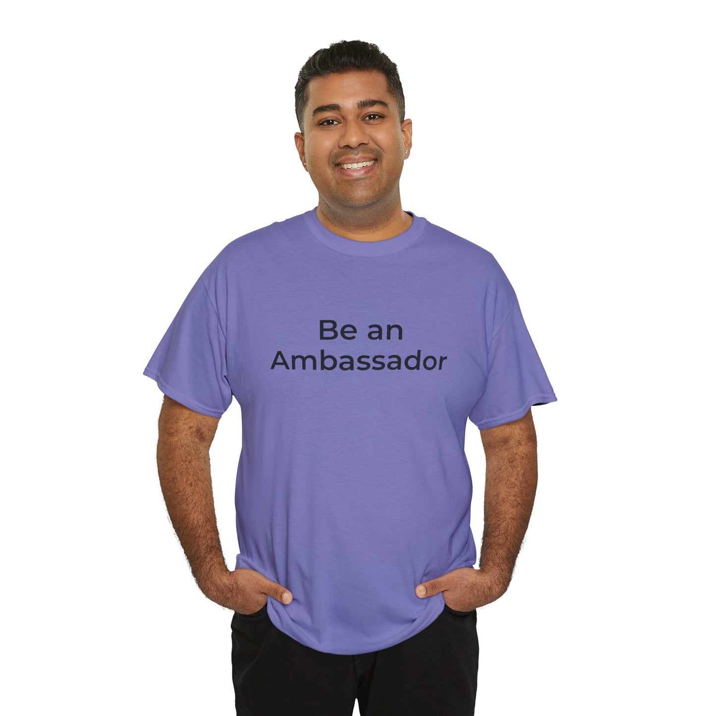 Be an Ambassador | Tee