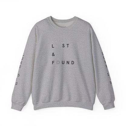 Grace Restored | Crewneck Sweatshirt